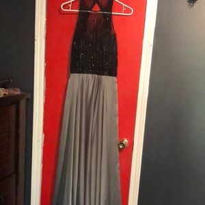 Formal evening gown